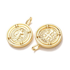 Brass Pendants&nbsp;KK-CBA9AB3-30G