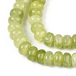 Glass Beads Strands&nbsp;GLAA-N059-5x8mm-05