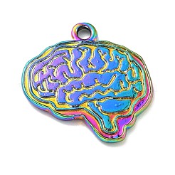 Halloween Rainbow Color Alloy Pendants&nbsp;FIND-G022-B01-M