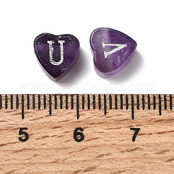 Natural Amethyst Beads&nbsp;G-L636-A04-8x8mm