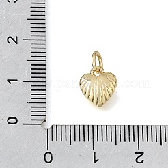 Brass Charms&nbsp;KK-CBAEEA8-12A-G
