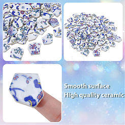 500G Porcelain Mosaic Tiles&nbsp;MOSA-SP0001-04B