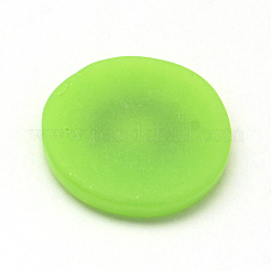 Kiwi Fruit Resin Decoden Cabochons&nbsp;CRES-R183-16