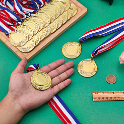 Metal Medals&nbsp;AJEW-WH0673-10A