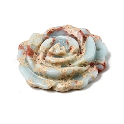 Synthetic Shoushan Stone Carved Pendants&nbsp;G-A294-02