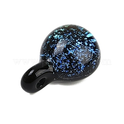 Handmade Lampwork Pendants&nbsp;LAMP-Q005-05B-02