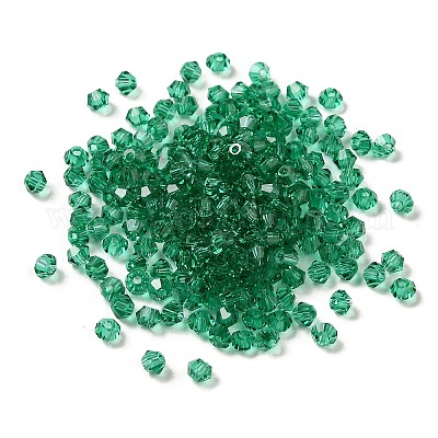 Transparent Glass Beads&nbsp;G22QS-10-1