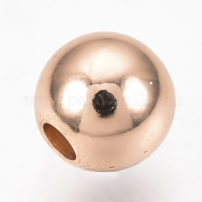 Brass Spacer Beads&nbsp;KK-Q738-4mm-03RG-1