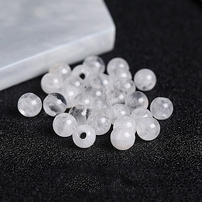 Natural Quartz Crystal Beads&nbsp;G-WH0030-03A-18-1