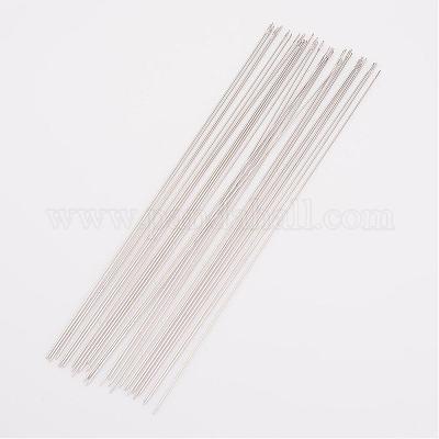 Iron Beading Needles&nbsp;E248-1