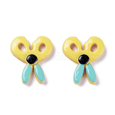 Resin Cabochons&nbsp;RESI-K014-02A-1