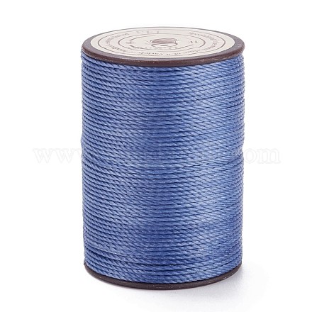 Round Waxed Polyester Thread String&nbsp;YC-D004-02E-143-1