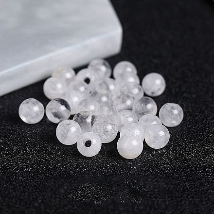 Natural Quartz Crystal Beads&nbsp;G-WH0030-03A-18-1