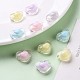 Transparent Acrylic Beads&nbsp;X-TACR-S152-08A-6