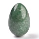 Natural Green Aventurine Pendants&nbsp;G-P438-E-02-2