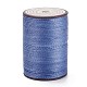 Round Waxed Polyester Thread String&nbsp;YC-D004-02E-143-1