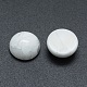 天然石ハウライトカボション  半円  8x3.5~4mm&nbsp;G-P393-R32-8MM-2