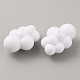 Opaque Acrylic Beads&nbsp;SACR-TAC0005-04A-2