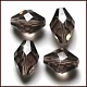Imitation Austrian Crystal Beads&nbsp;SWAR-F054-11x8mm-21-1