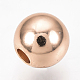Brass Spacer Beads&nbsp;KK-Q738-4mm-03RG-2