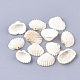 Spiral Shell Charms&nbsp;SSHEL-S251-14-1