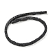 Synthetic Lava Rock Dyed Beads Strands&nbsp;G-H311-02B-10-3