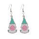 Easter Acrylic Dangle Earrings&nbsp;FS-WG15F89-09-1