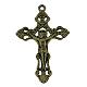 Tibetan Style Alloy Pendants&nbsp;TIBEP-S298-011AB-LF-1