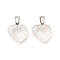 Natural Quartz Crystal Pendants&nbsp;G-I311-A12