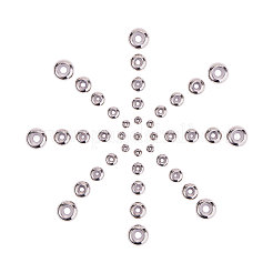 304 Stainless Steel Beads&nbsp;STAS-CJ0001-44