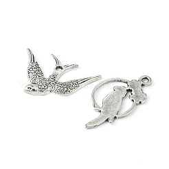 42Pcs 7 Style Alloy Pendants&nbsp;FIND-FS0001-67