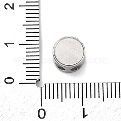 201 Stainless Steel Beads&nbsp;STAS-D301-15P