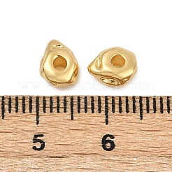 Brass Beads&nbsp;KK-D375-03G-01
