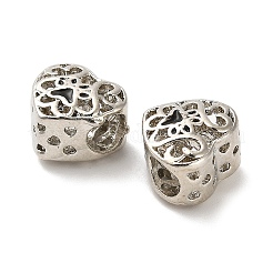 Alloy Enamel European Beads&nbsp;FIND-Q115-11P-01