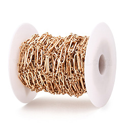 Iron Oval Link Chains&nbsp;CH-N004-01KCG