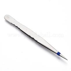 Tarnish Resistant Stainless Steel Beading Tweezers&nbsp;TOOL-R017