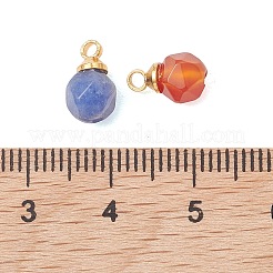 Chakra Natural Mixed Stoned Pendants&nbsp;PALLOY-JF05242