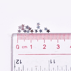Ornament Accessories Plastic Paillette/Sequins Beads&nbsp;PVC-G001-05D
