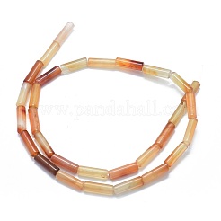 Natural Carnelian Beads Strands&nbsp;G-F631-D32