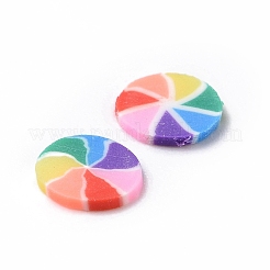 Handmade Polymer Clay Cabochons&nbsp;CLAY-A002-14