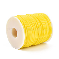 Hollow Pipe PVC Tubular Synthetic Rubber Cord&nbsp;RCOR-R007-2mm-22