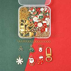 Christmas DIY Bag Pruse Chain Making Kit&nbsp;DIY-FS0010-38