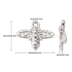 Tibetan Style Alloy Pendants&nbsp;TIBEP-A100604-S-FF