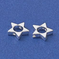 Alloy Hollow Spacer Beads&nbsp;FIND-B029-11S