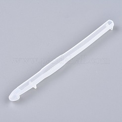 Crochet Hook Silicone Molds&nbsp;X-DIY-I036-08