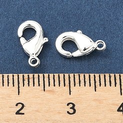 Brass Lobster Claw Clasps&nbsp;KK-H532-17A-S