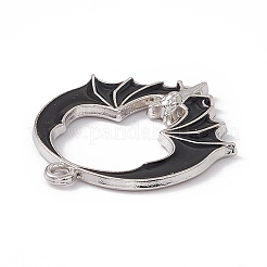 Alloy Enamel Pendants&nbsp;FIND-A021-07P-A