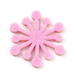 Snowflake Felt Fabric Christmas Theme Decorate&nbsp;DIY-H111-C01