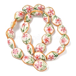 Handmade Porcelain Beads&nbsp;PORC-C008-01A