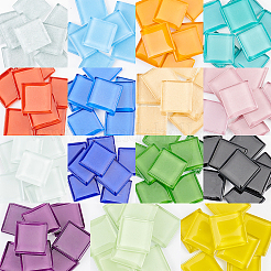 Transparent Glass Cabochons&nbsp;GLAA-OC0001-08